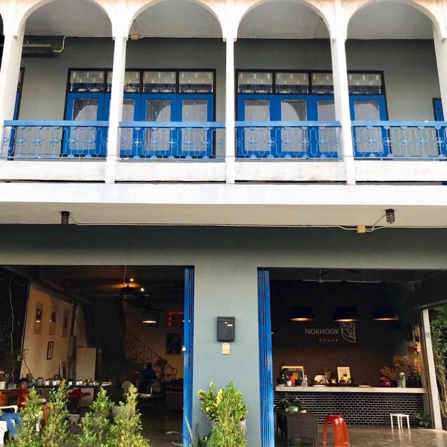 Nokhook House Hostel Trang Ngoại thất bức ảnh