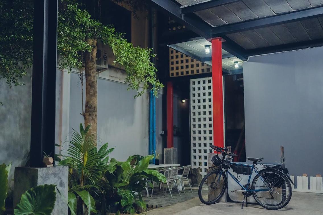 Nokhook House Hostel Trang Ngoại thất bức ảnh