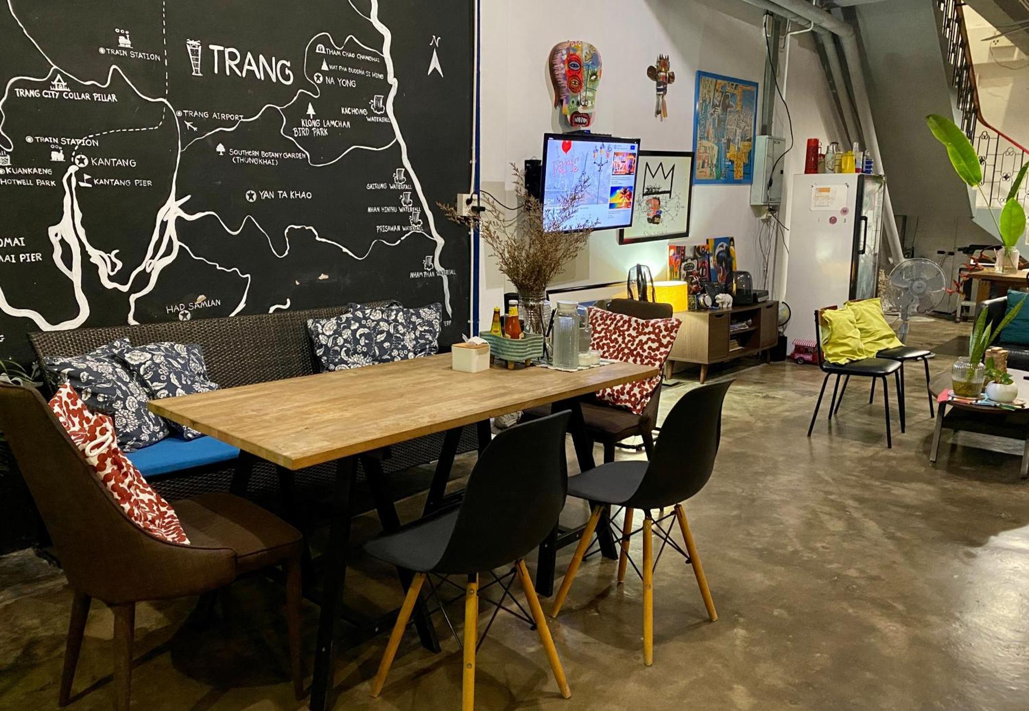 Nokhook House Hostel Trang Ngoại thất bức ảnh