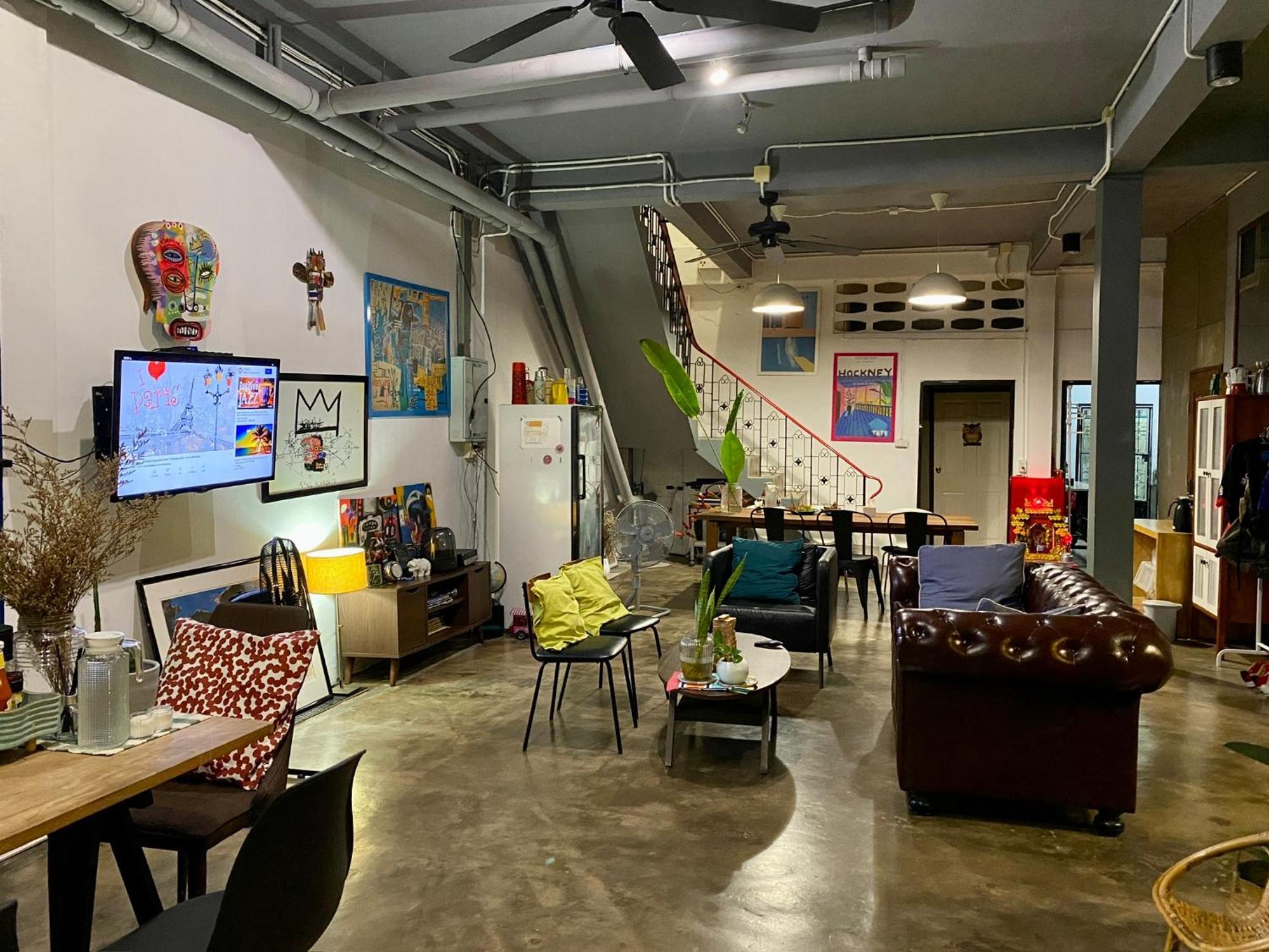Nokhook House Hostel Trang Ngoại thất bức ảnh