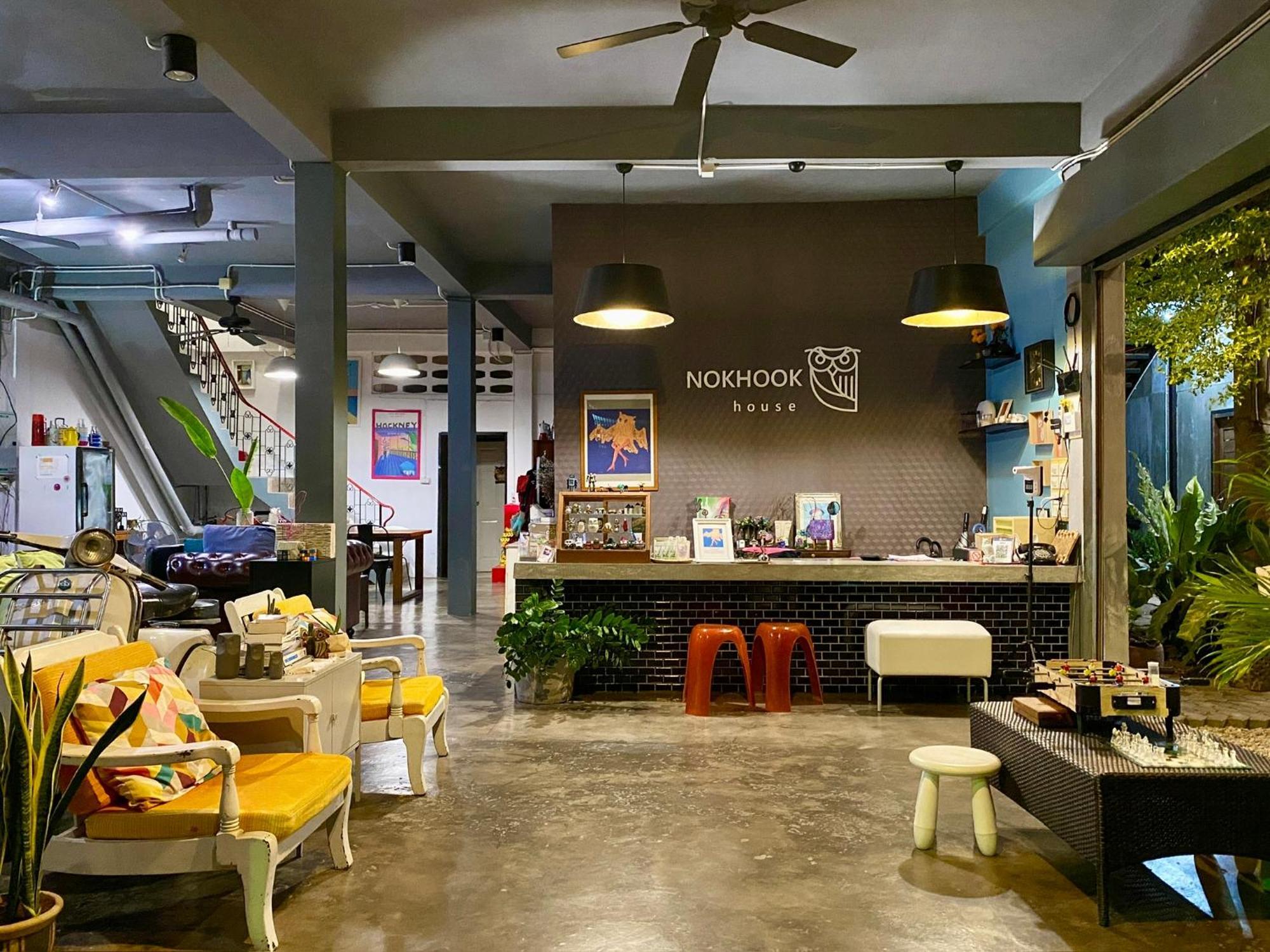 Nokhook House Hostel Trang Ngoại thất bức ảnh