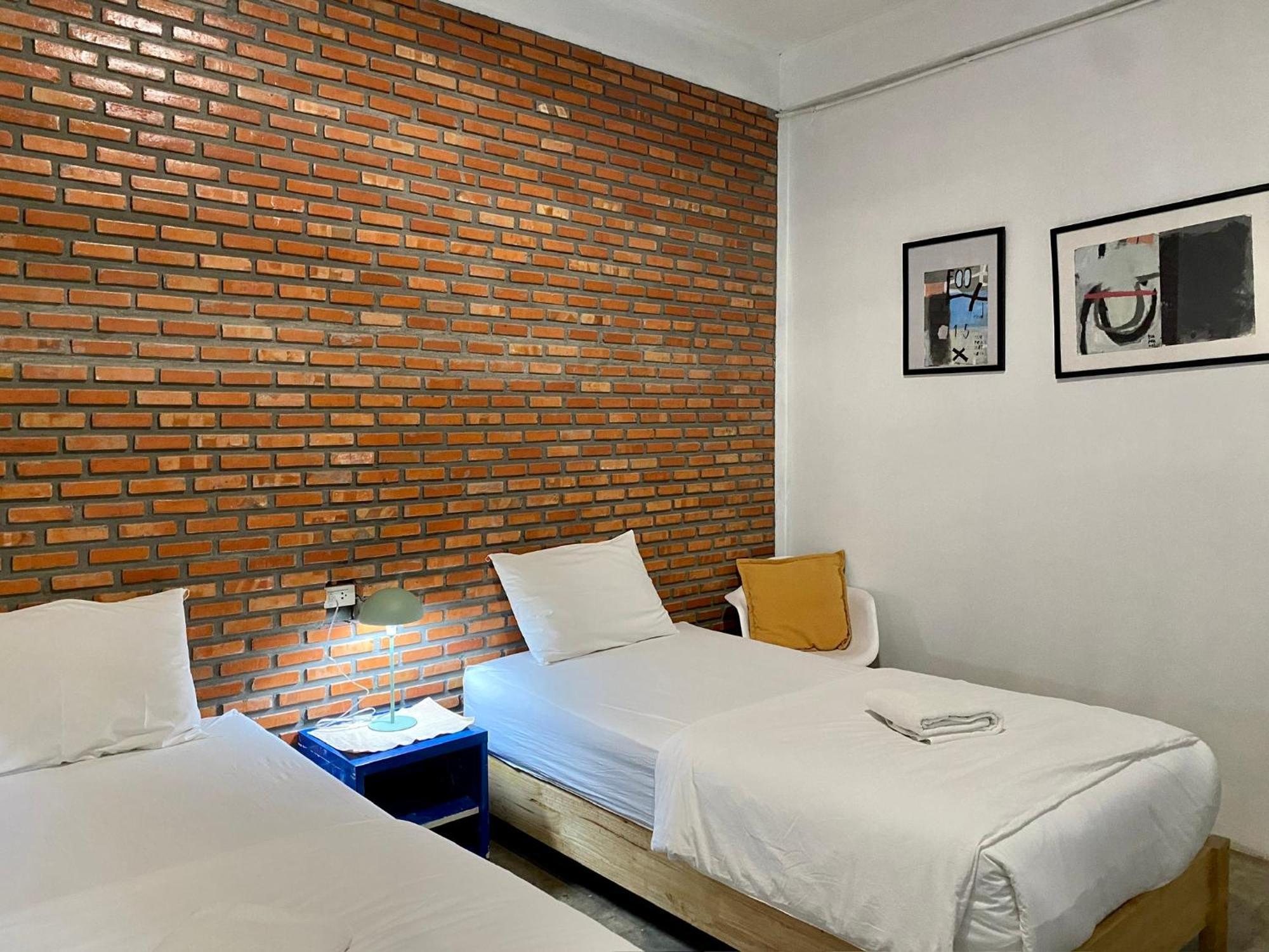 Nokhook House Hostel Trang Ngoại thất bức ảnh