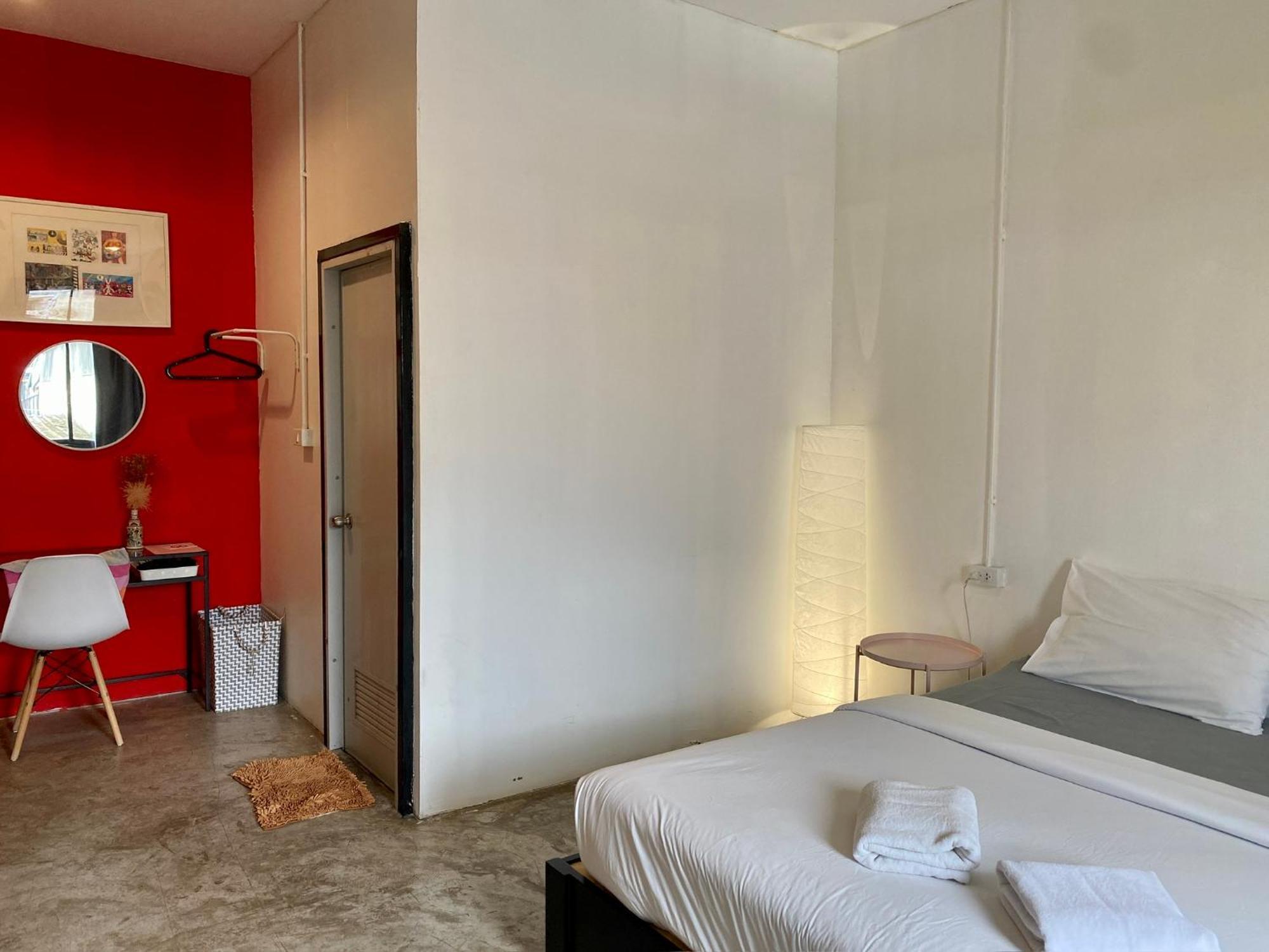 Nokhook House Hostel Trang Ngoại thất bức ảnh