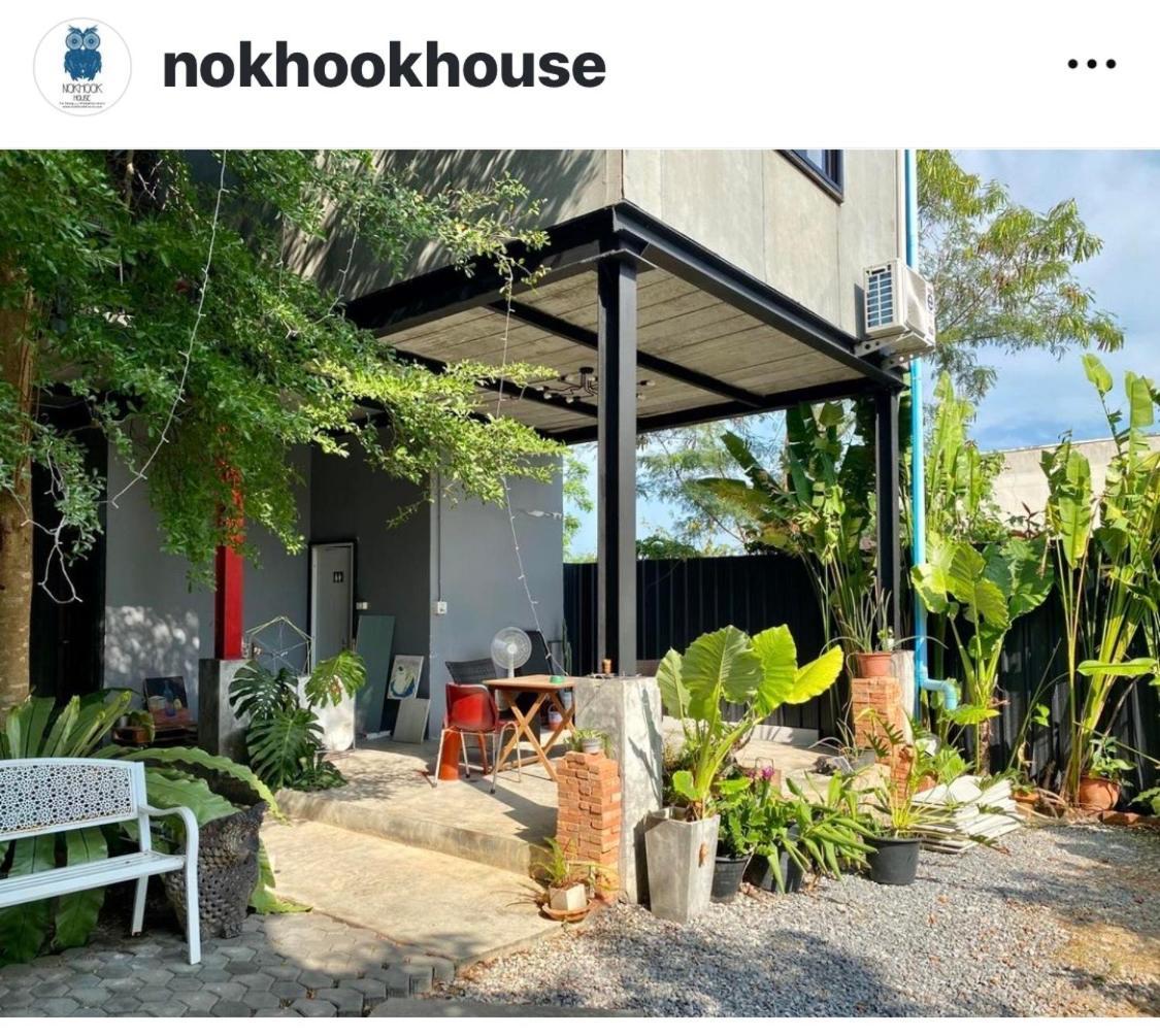 Nokhook House Hostel Trang Ngoại thất bức ảnh
