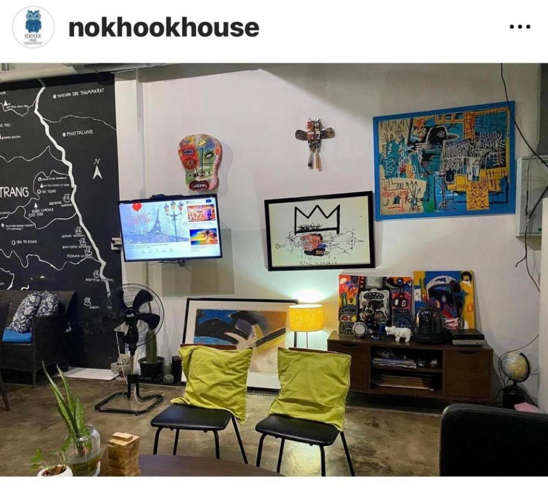 Nokhook House Hostel Trang Ngoại thất bức ảnh