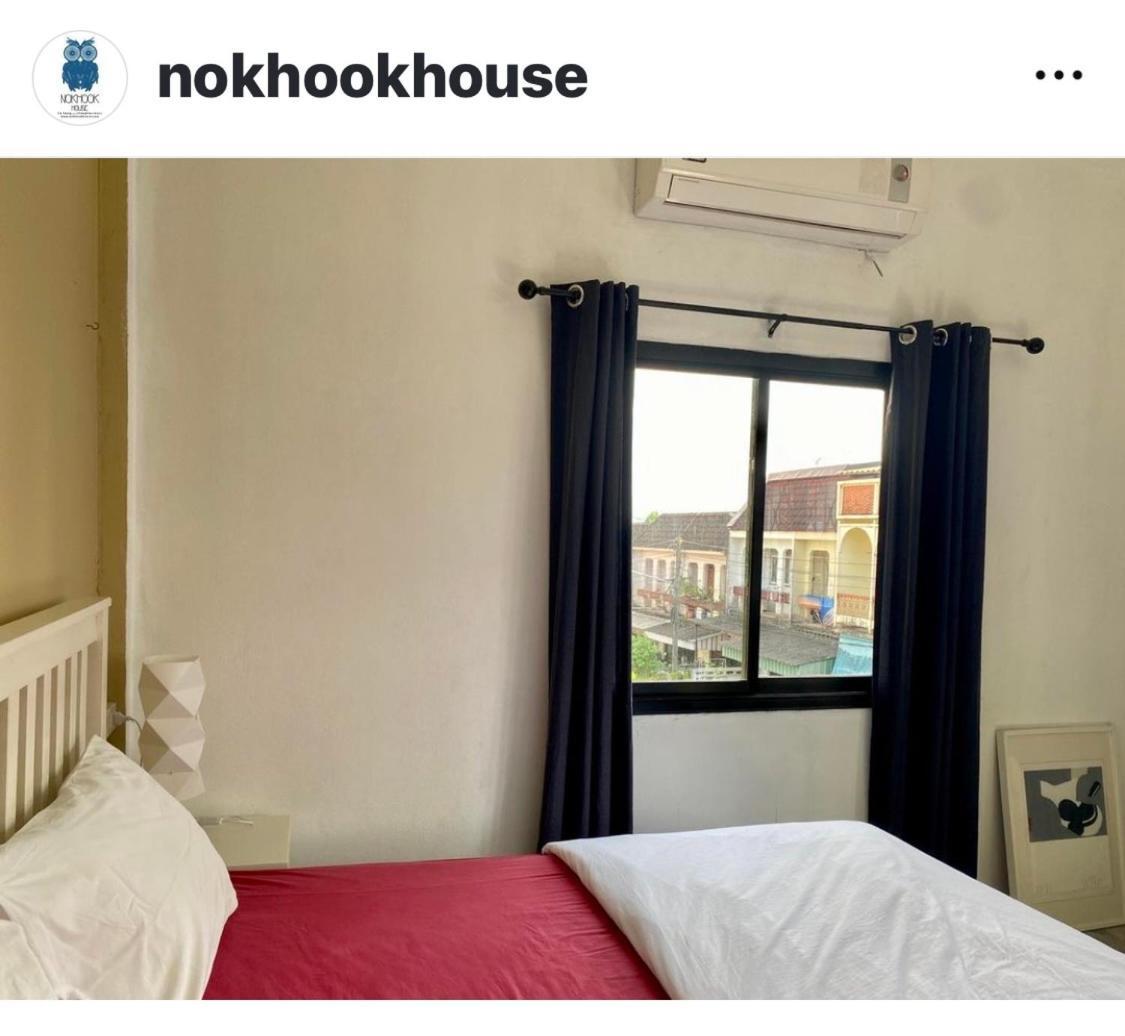 Nokhook House Hostel Trang Ngoại thất bức ảnh