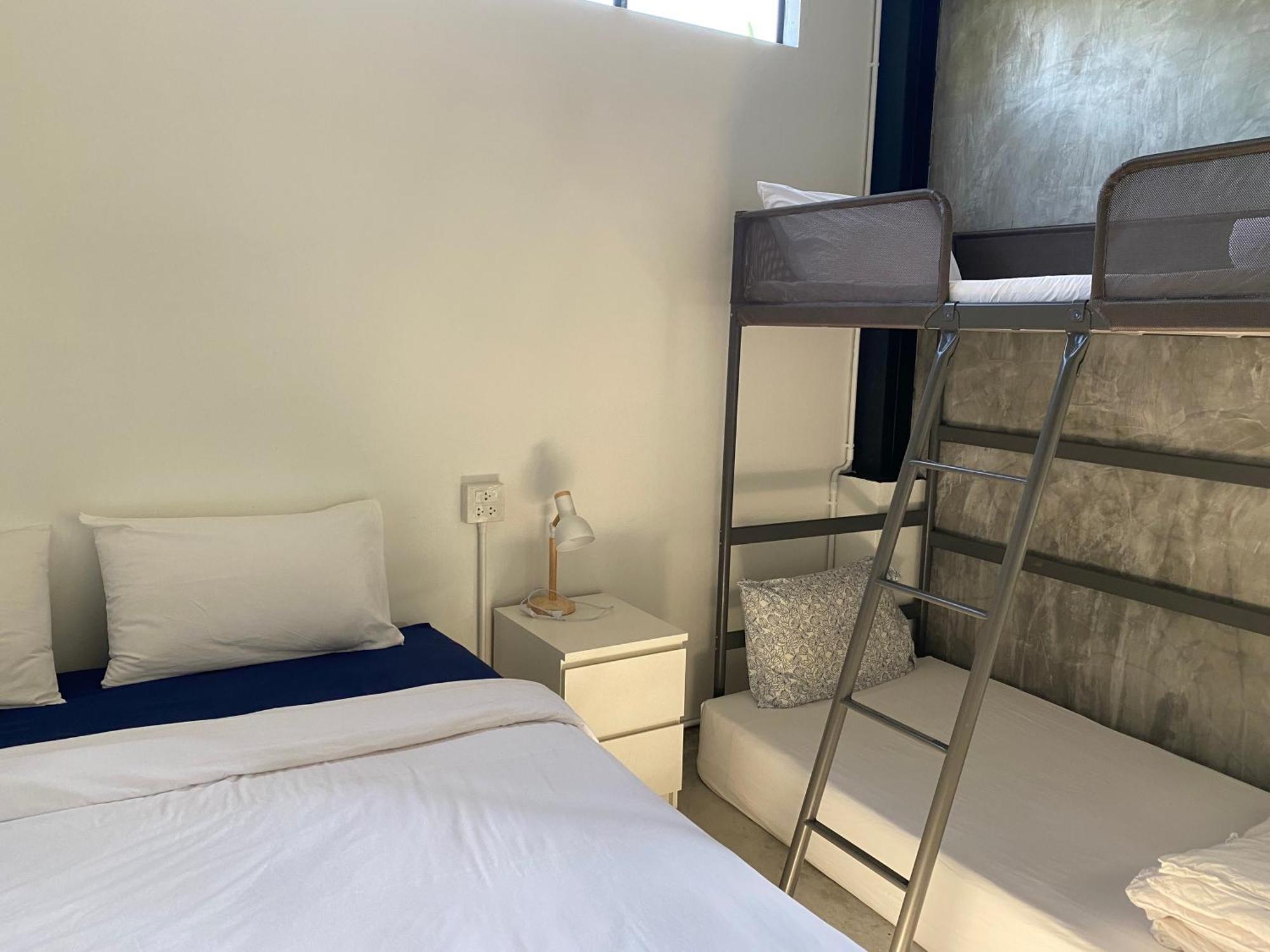 Nokhook House Hostel Trang Ngoại thất bức ảnh