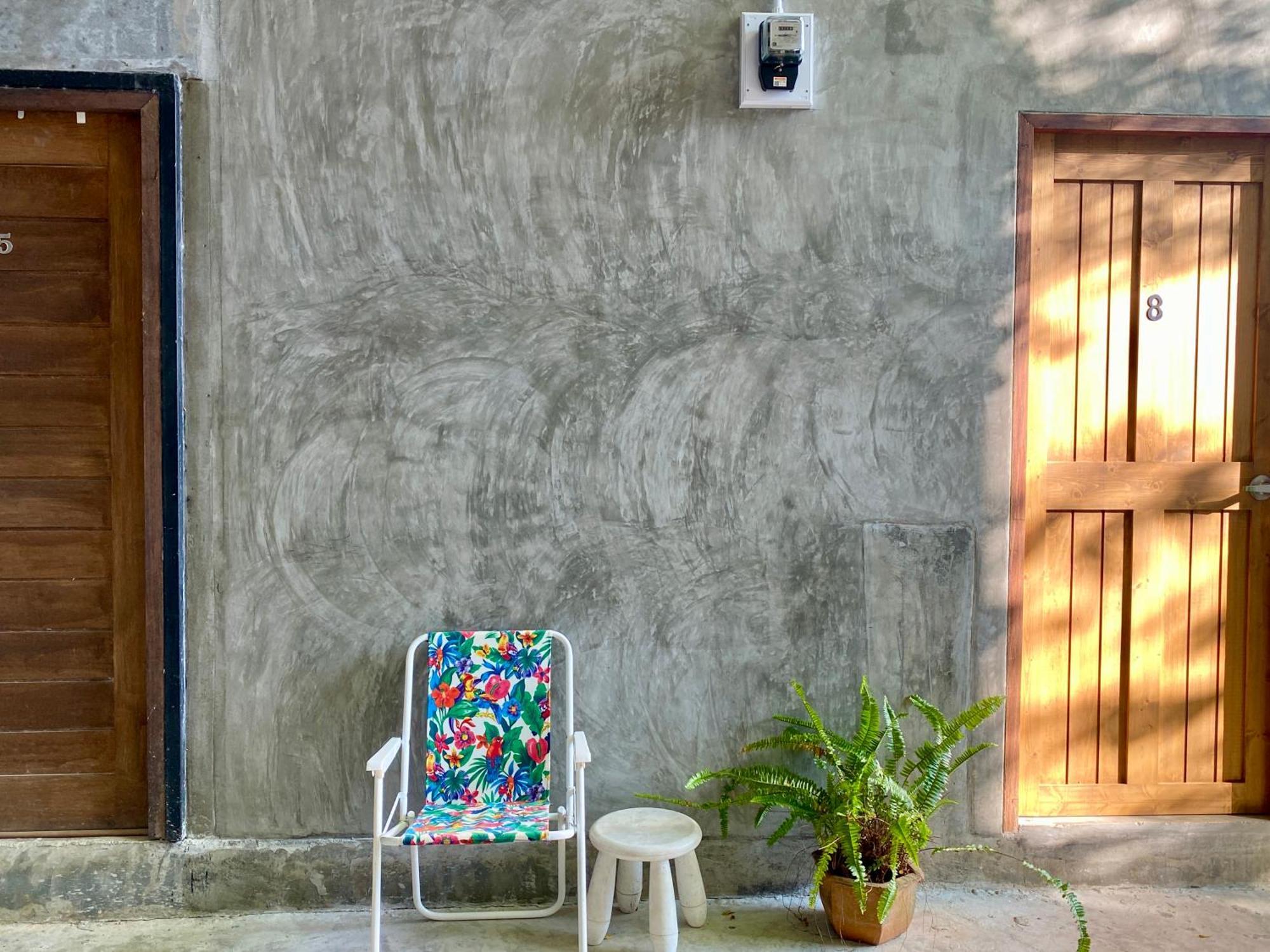 Nokhook House Hostel Trang Ngoại thất bức ảnh