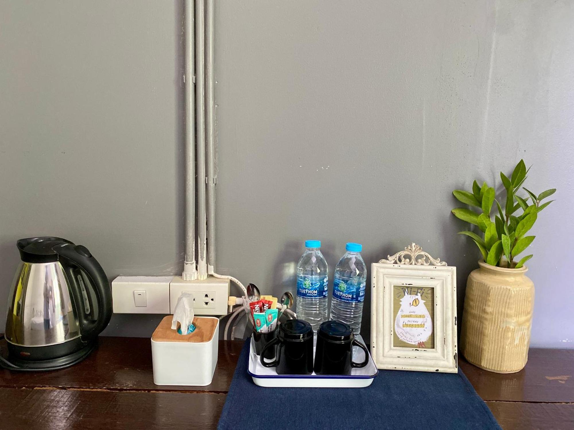 Nokhook House Hostel Trang Ngoại thất bức ảnh